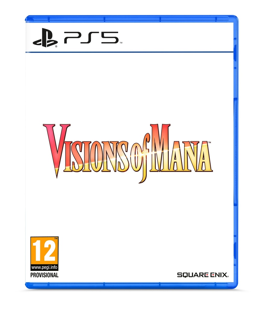 PS5 Visions Of Mana