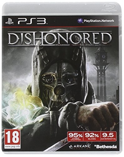 PS3 Dishonored