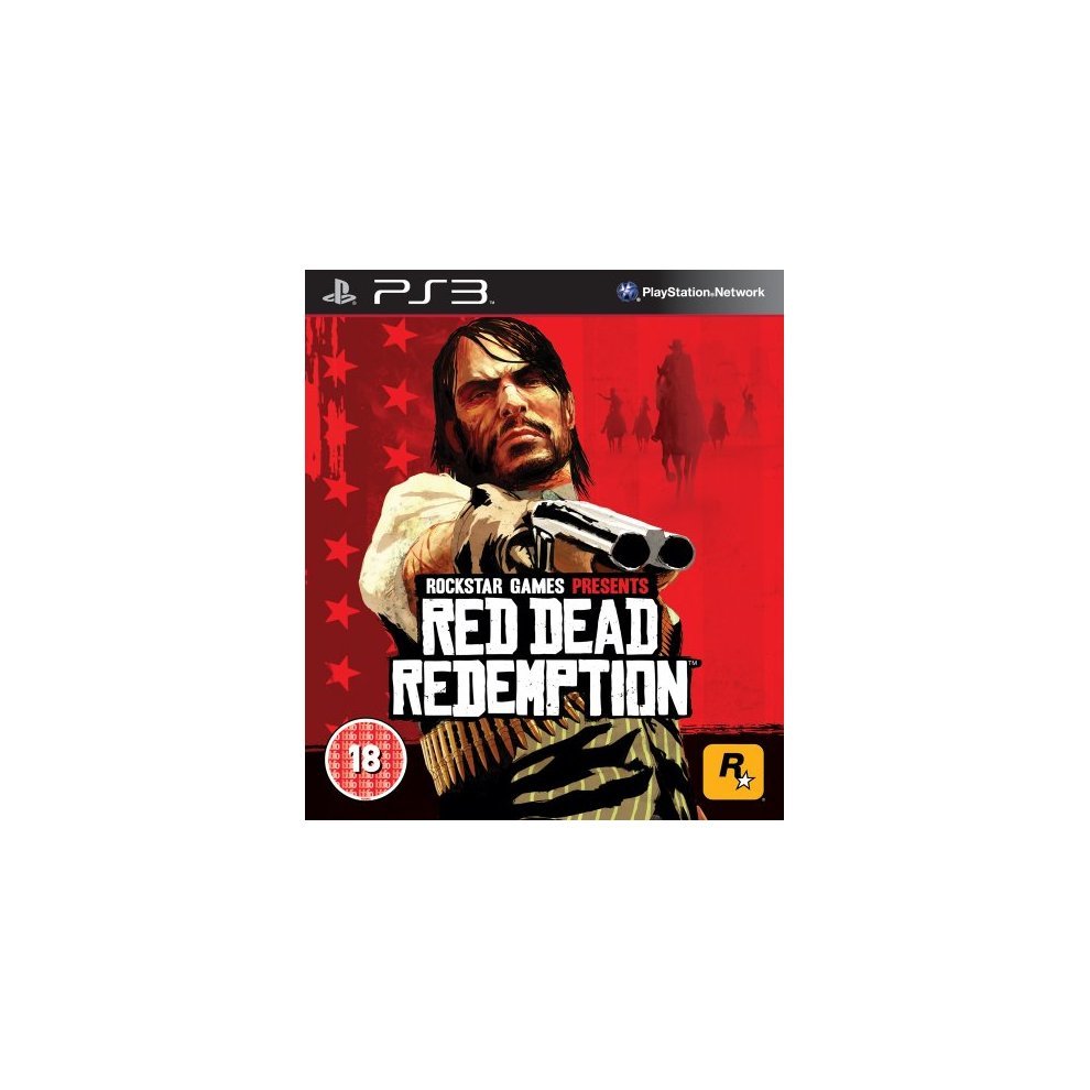 PS3 Red Dead Redemption