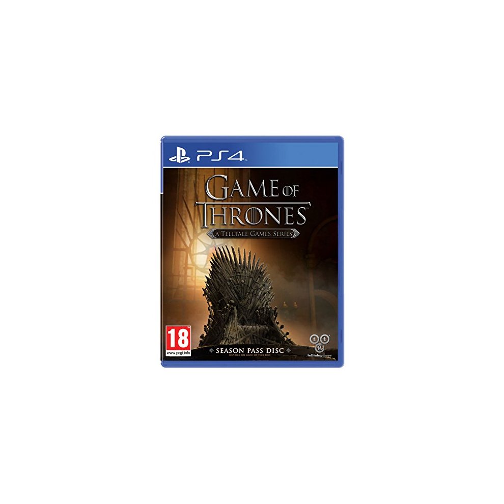 PS4 Game Of Thrones A Telltale Games Series