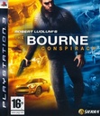 PS3 Bourne Conspiracy