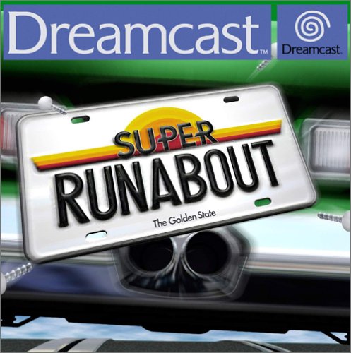 DC Super Runabout