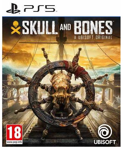PS5 Skull and Bones 