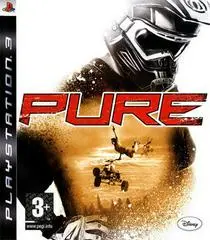 PS3 Pure