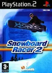PS2 Snowboard Racer 2 