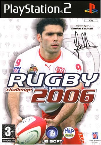 PS2 Rugby Challenge 2006 