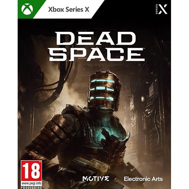 XSX Dead Space Remake 