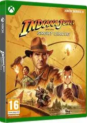XSX Indiana Jones and the Great Circle