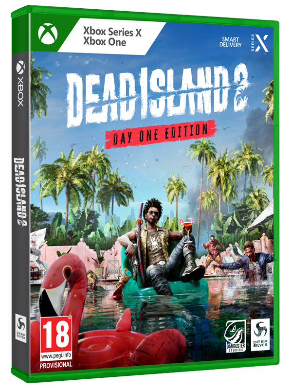 XSX Dead Island 2 - Day One Edition 