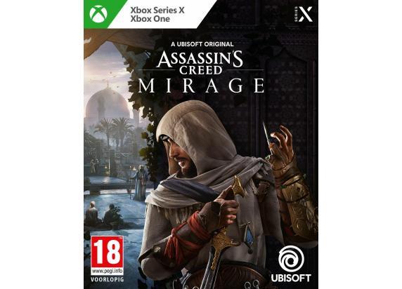 XONE Assassin's Creed Mirage