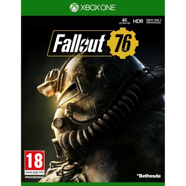 XONE Fallout 76 