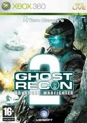 X360 Tom Clancys Ghost Recon Advanced Warfighter 2