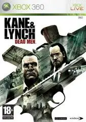 X360 Kane & Lynch: Dead Men 