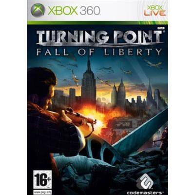 X360 Turning Point Fall of Liberty  
