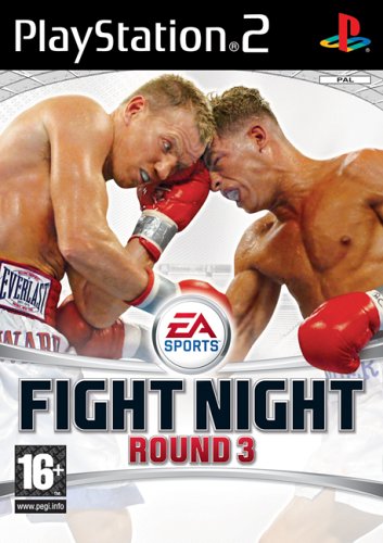 PS2 Fight Night Round 3