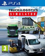 PS4 Truck and Logistics Simulator 