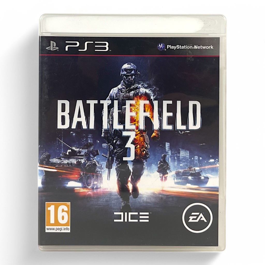 PS3 Battlefield 3