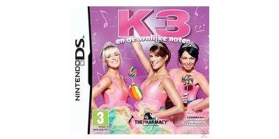 DS K3 & De Vrolijke Noten 