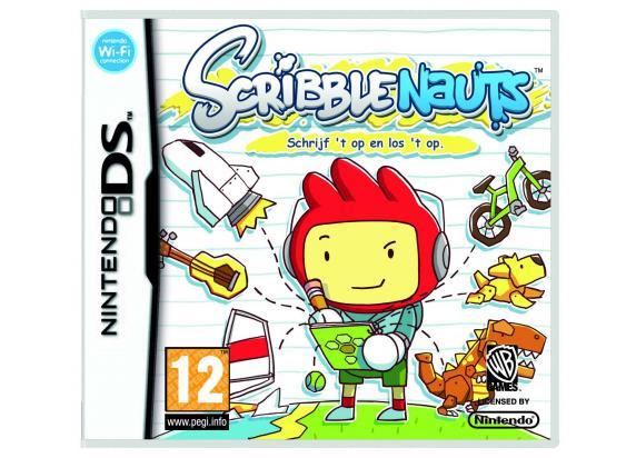 DS Scribblenauts