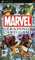PSP Marvel Trading Card Game 