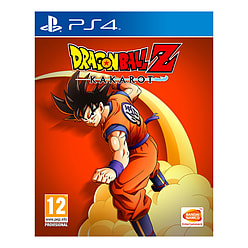PS4 Dragonball Z Kakarot Deluxe Edition 