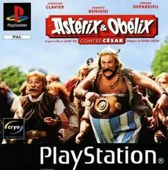 PS1 Asterix Obelix Tegen Caesar