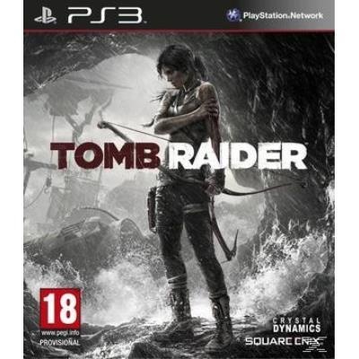PS3 Tomb Raider 