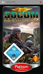 PSP Socom Fireteam Bravo 2