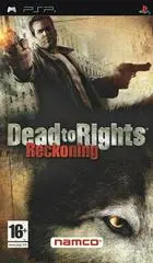 PSP Dead To Rights Reckoning 