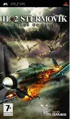 PSP IL2 Sturmovik Birds of Prey