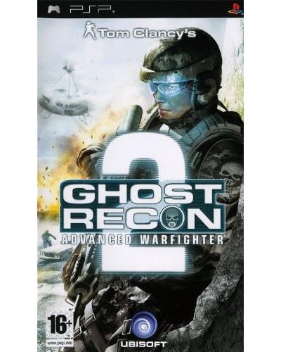 PSP Ghost Recon Advanced Warfighter 2