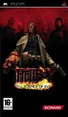 PSP Hellboy The Science of Evil
