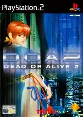 PS2 Dead or Alive 2 