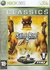 X360 Saints Row 2 Classics