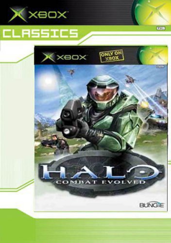 XBOX Halo Combat Evolved