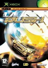 XBOX LA Rush