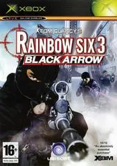 XBOX Rainbow Six 3 Black Arrow