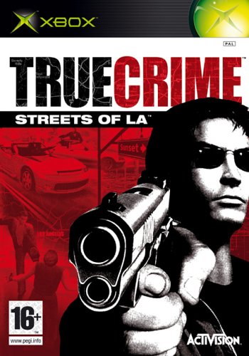XBOX True Crime: Streets of LA 