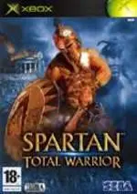 XBOX Spartan Total Warrior