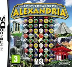 DS The Lost Treasures of Alexandria