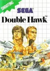 MASTER SYSTEM Double Hawk