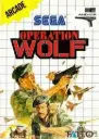 MASTER SYSTEM Operation Wolf