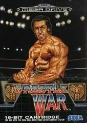 Mega Drive  Wrestle War 