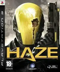 PS3 Haze 