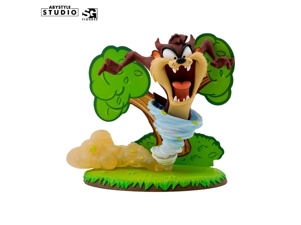ABYstyle Studio Looney Tunes Tasmanian Devil Taz 4.7  Tall SFC
