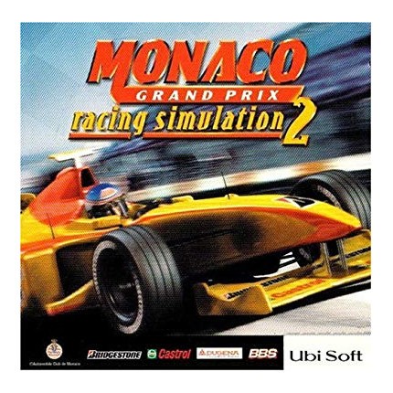 DC Monaco Grand Prix Racing Simulation 2 