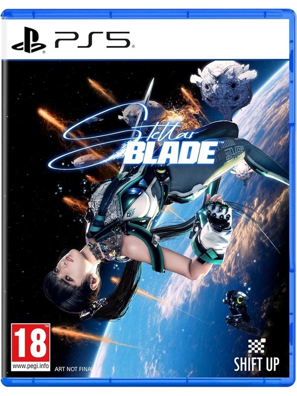 PS5 Stellar Blade