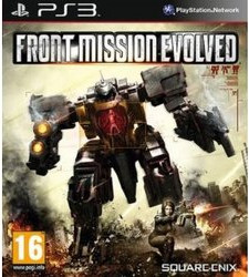 PS3 Front Mission Evolved FR