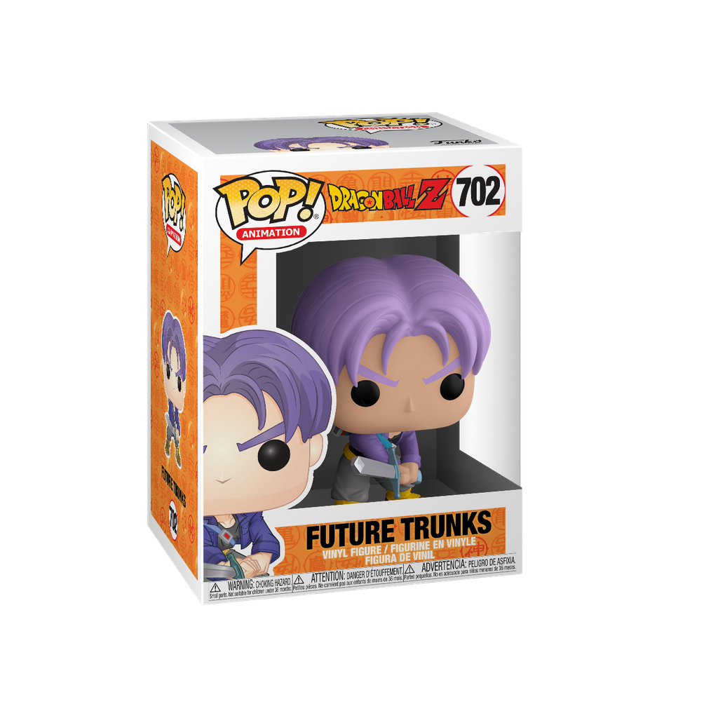 Figure POP Dragon Ball Z Trunks