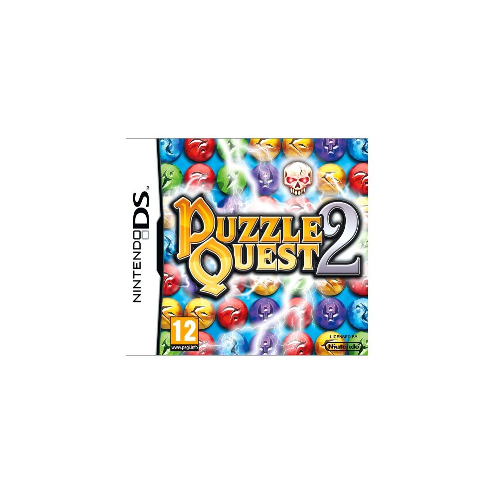 DS Puzzle Quest 2